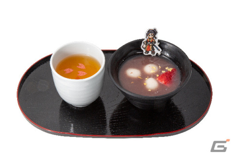 「オクトパストラベラーII」×SQUARE ENIX CAFE（東京・秋葉原）のコラボが3月4日より実施！の画像36