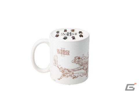 「オクトパストラベラーII」×SQUARE ENIX CAFE（東京・秋葉原）のコラボが3月4日より実施！の画像38
