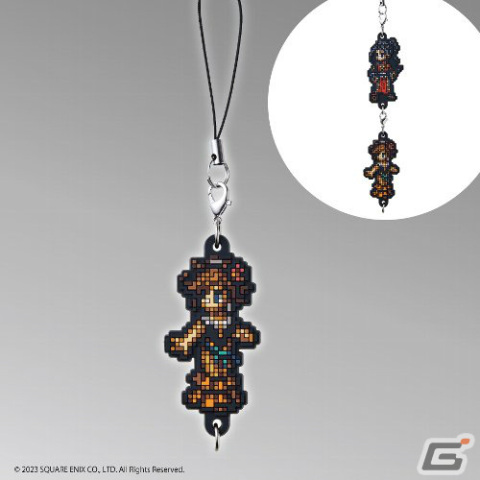 「オクトパストラベラーII」×SQUARE ENIX CAFE（東京・秋葉原）のコラボが3月4日より実施！の画像56
