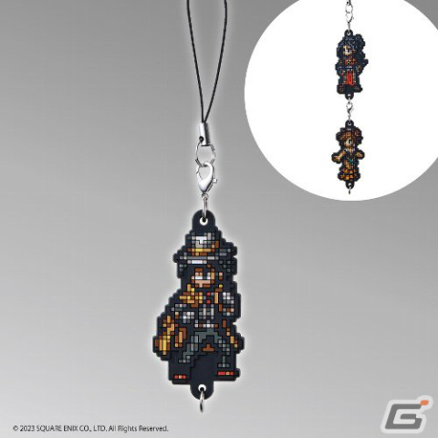 「オクトパストラベラーII」×SQUARE ENIX CAFE（東京・秋葉原）のコラボが3月4日より実施！の画像57