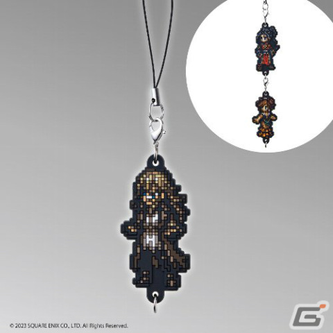 「オクトパストラベラーII」×SQUARE ENIX CAFE（東京・秋葉原）のコラボが3月4日より実施！の画像58