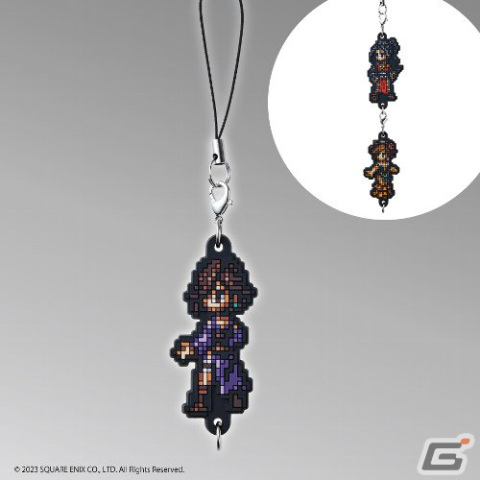 「オクトパストラベラーII」×SQUARE ENIX CAFE（東京・秋葉原）のコラボが3月4日より実施！の画像59