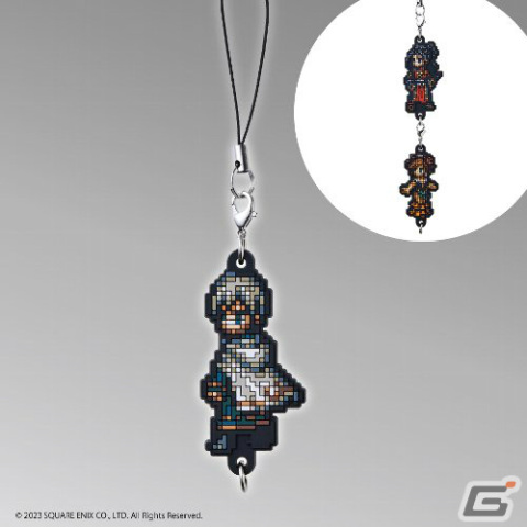 「オクトパストラベラーII」×SQUARE ENIX CAFE（東京・秋葉原）のコラボが3月4日より実施！の画像60