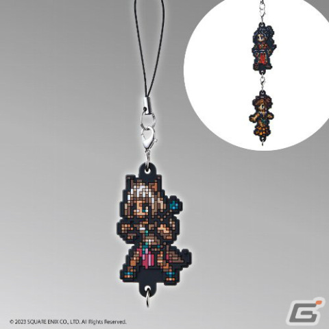 「オクトパストラベラーII」×SQUARE ENIX CAFE（東京・秋葉原）のコラボが3月4日より実施！の画像61