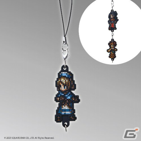 「オクトパストラベラーII」×SQUARE ENIX CAFE（東京・秋葉原）のコラボが3月4日より実施！の画像62