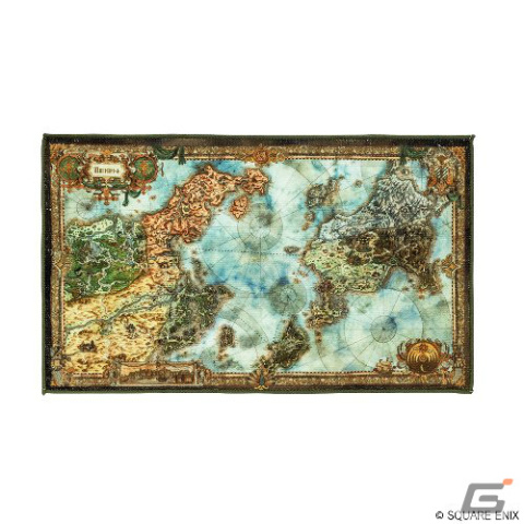 「オクトパストラベラーII」×SQUARE ENIX CAFE（東京・秋葉原）のコラボが3月4日より実施！の画像63