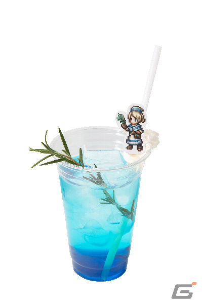 「オクトパストラベラーII」×SQUARE ENIX CAFE（東京・秋葉原）のコラボが3月4日より実施！の画像41