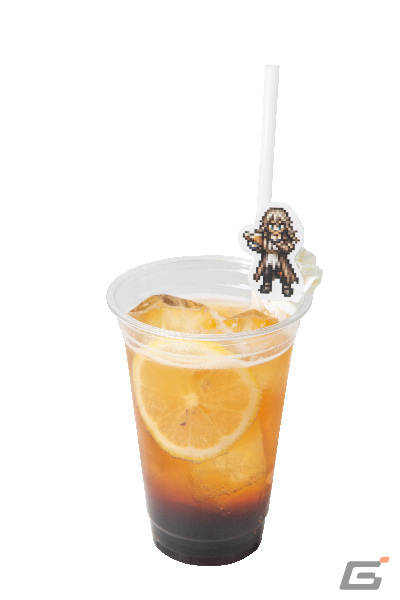 「オクトパストラベラーII」×SQUARE ENIX CAFE（東京・秋葉原）のコラボが3月4日より実施！の画像42