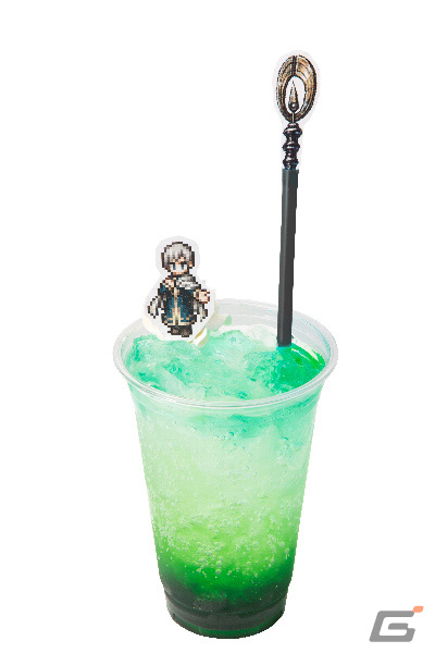 「オクトパストラベラーII」×SQUARE ENIX CAFE（東京・秋葉原）のコラボが3月4日より実施！の画像44