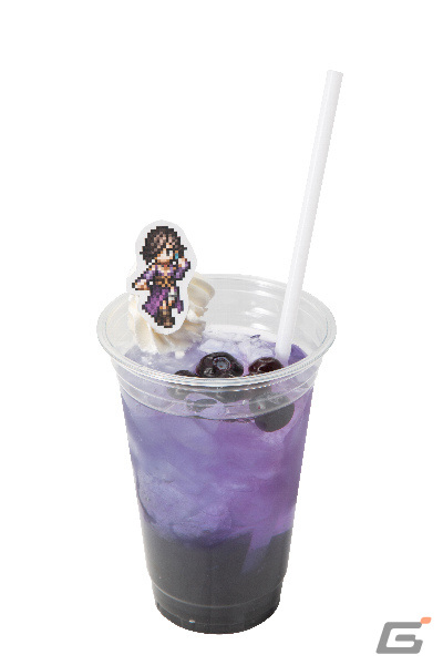 「オクトパストラベラーII」×SQUARE ENIX CAFE（東京・秋葉原）のコラボが3月4日より実施！の画像45