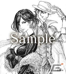 「オクトパストラベラーII」×SQUARE ENIX CAFE（東京・秋葉原）のコラボが3月4日より実施！の画像49