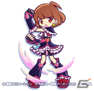 「ぷよぷよ!!クエスト」にキュアブラック＆キュアホワイトなどが登場！「プリキュア」シリーズとのコラボが開始の画像5