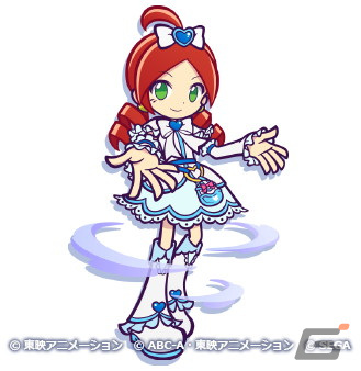 「ぷよぷよ!!クエスト」にキュアブラック＆キュアホワイトなどが登場！「プリキュア」シリーズとのコラボが開始の画像7