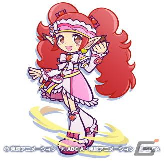 「ぷよぷよ!!クエスト」にキュアブラック＆キュアホワイトなどが登場！「プリキュア」シリーズとのコラボが開始の画像9