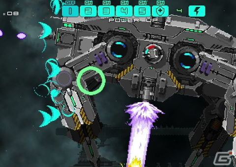 【岩澤俊樹のゲーム1フレ勝負！】第36回：「DRAINUS」の画像9