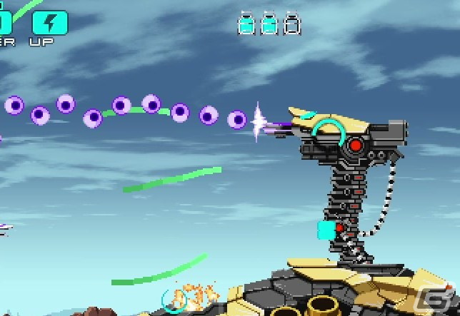 【岩澤俊樹のゲーム1フレ勝負！】第36回：「DRAINUS」の画像5