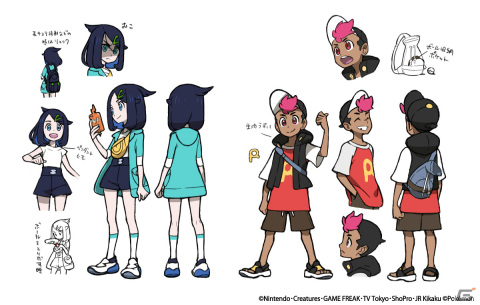 TVアニメ「ポケットモンスター」新シリーズの初回は4月14日に1時間スペシャルで放送！メインビジュアルが公開の画像2