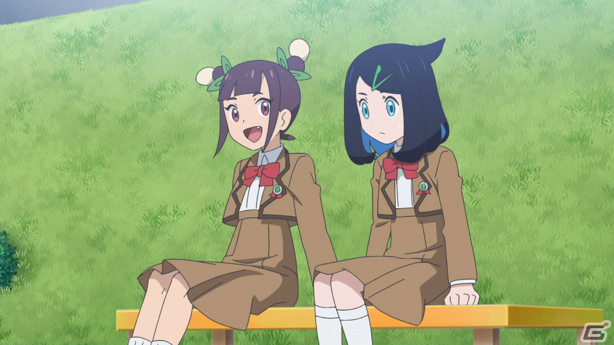 TVアニメ「ポケットモンスター」新シリーズの初回は4月14日に1時間スペシャルで放送！メインビジュアルが公開の画像15