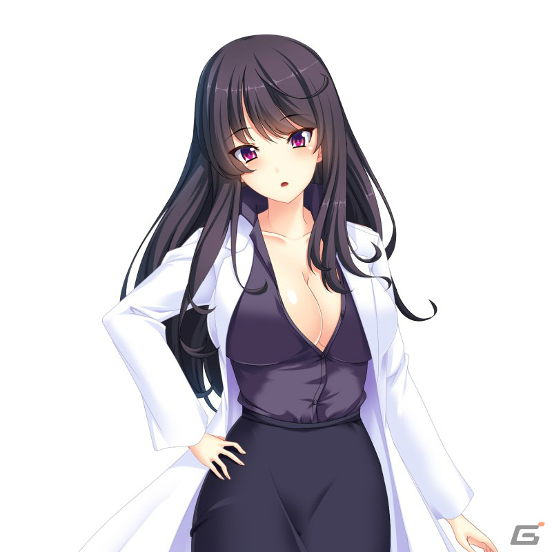 Switch版「草食系男子の言いなり入院生活- A passive boy at the Huntress clinic -」が3月9日に配信！の画像2