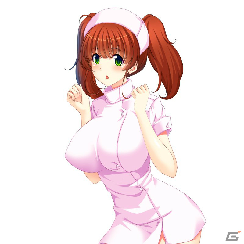 Switch版「草食系男子の言いなり入院生活- A passive boy at the Huntress clinic -」が3月9日に配信！の画像3
