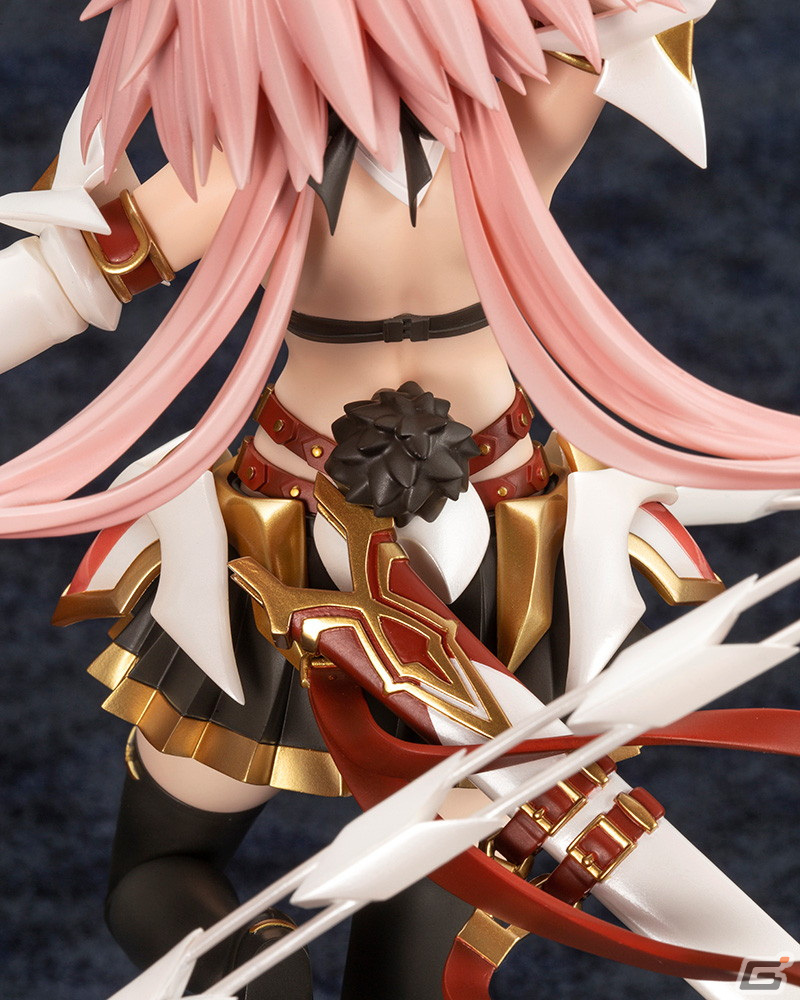ボクはキミの剣！「FGO」のセイバー/アストルフォが第一再臨姿で1/7スケールフィギュア化の画像15