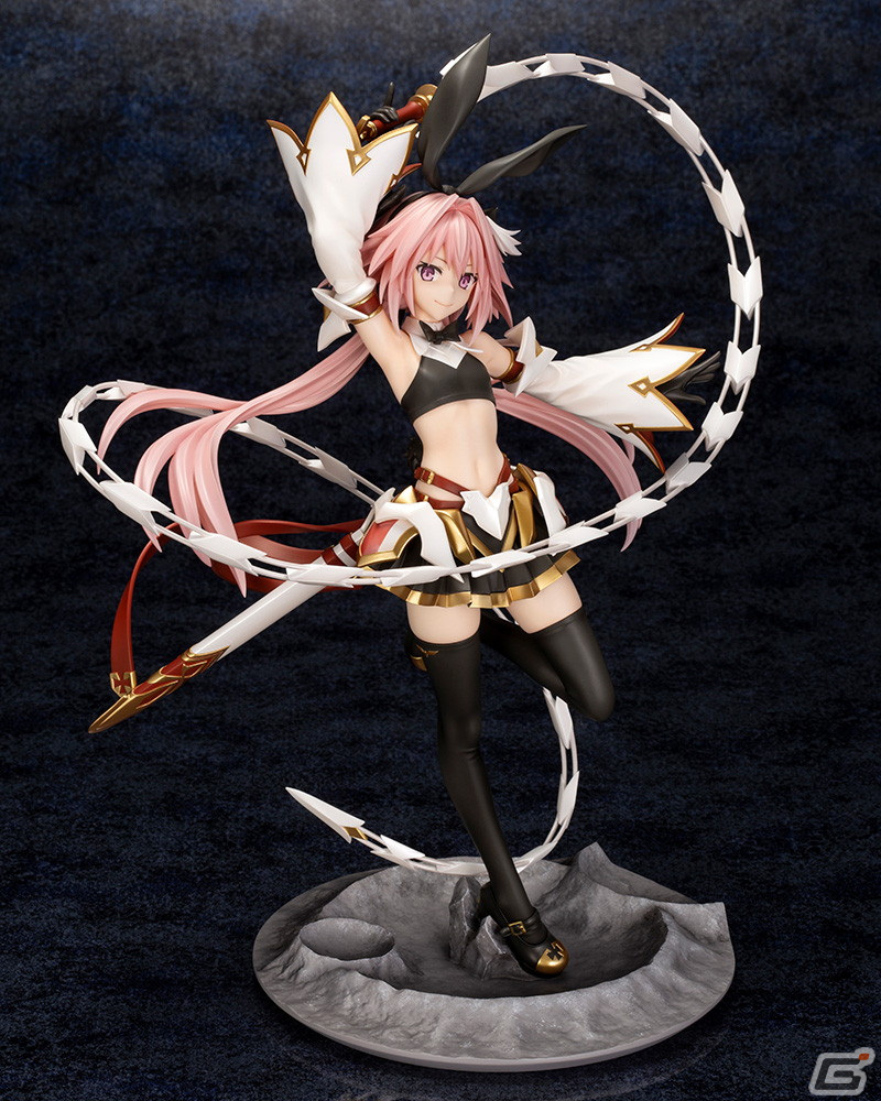 ボクはキミの剣！「FGO」のセイバー/アストルフォが第一再臨姿で1/7スケールフィギュア化の画像2
