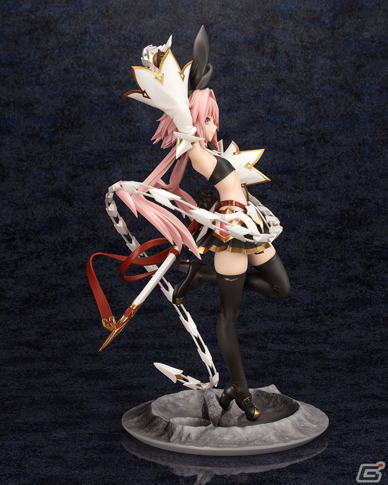 ボクはキミの剣！「FGO」のセイバー/アストルフォが第一再臨姿で1/7スケールフィギュア化の画像9