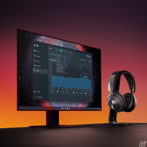 SteelSeriesからPlayStationに最適なヘッドセット「Arctis Nova Pro Wireless P」が登場―Amazon限定で3月10日に発売の画像4