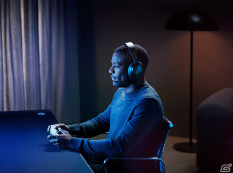 SteelSeriesからPlayStationに最適なヘッドセット「Arctis Nova Pro Wireless P」が登場―Amazon限定で3月10日に発売の画像5