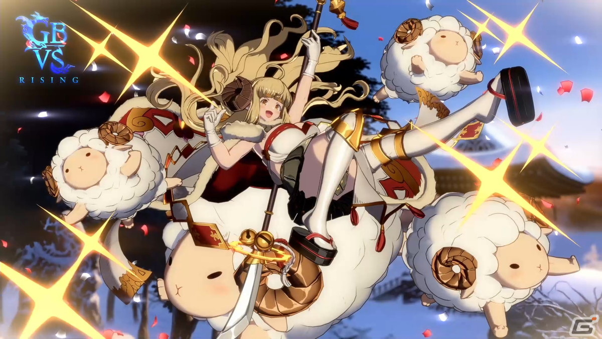 「グランブルーファンタジーヴァーサス -ライジング-」新プレイアブルキャラクター「アニラ」の紹介トレーラーが公開！の画像1