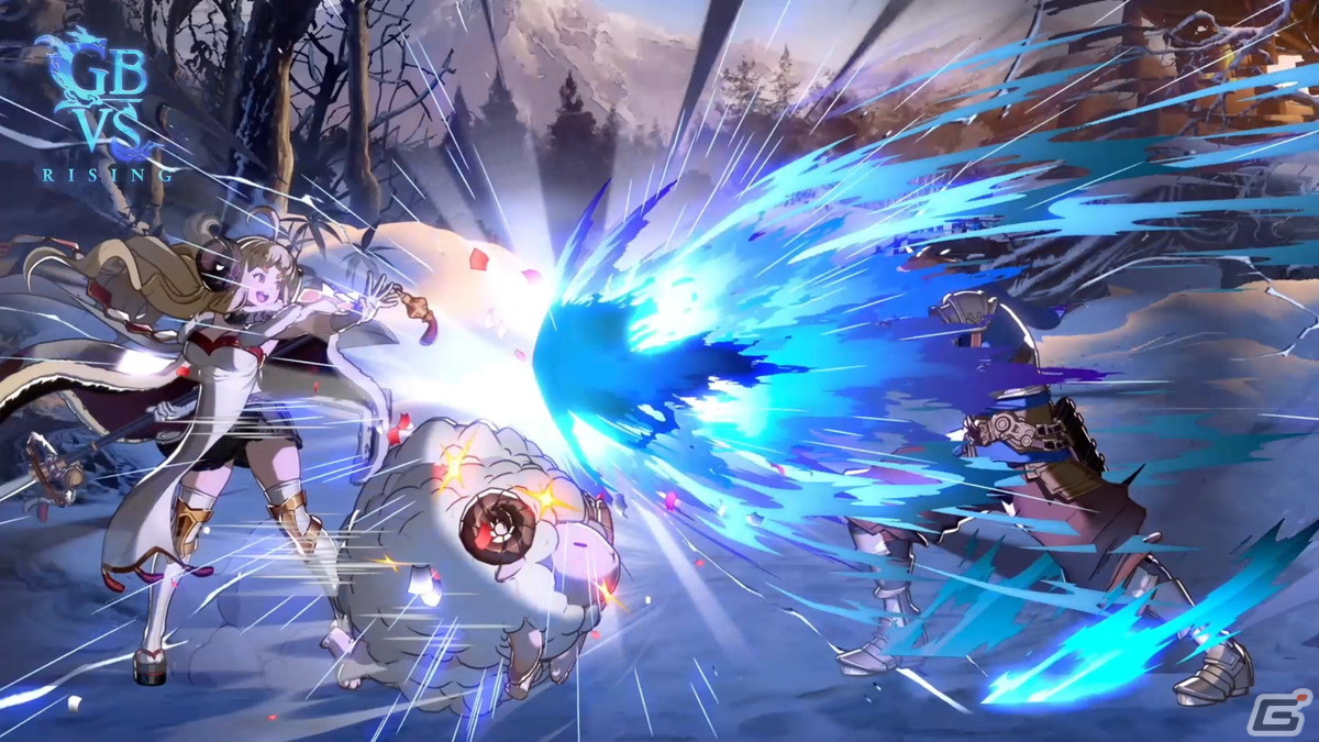 「グランブルーファンタジーヴァーサス -ライジング-」新プレイアブルキャラクター「アニラ」の紹介トレーラーが公開！の画像2