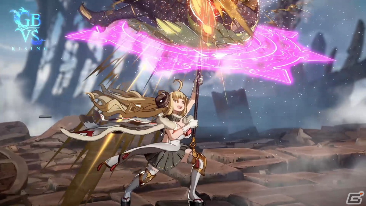 「グランブルーファンタジーヴァーサス -ライジング-」新プレイアブルキャラクター「アニラ」の紹介トレーラーが公開！の画像3