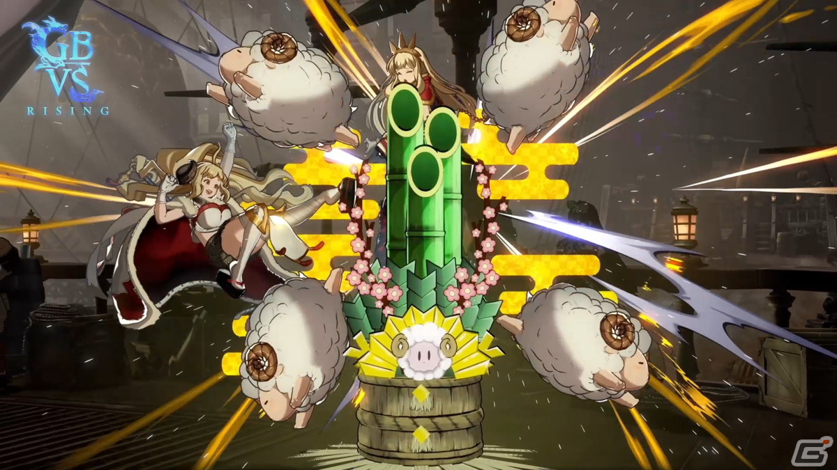 「グランブルーファンタジーヴァーサス -ライジング-」新プレイアブルキャラクター「アニラ」の紹介トレーラーが公開！の画像4