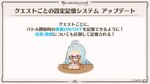 「グラブル」新たなClass.IVジョブ「ヤマト」登場！召喚石「ルシフェル」に限界超越も追加の画像106
