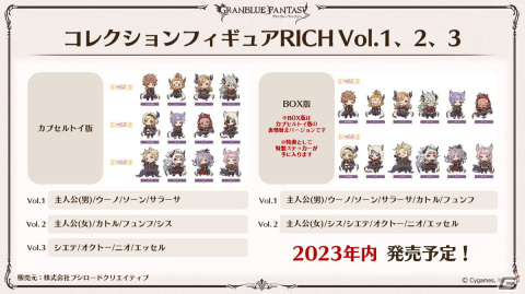「グラブル」新たなClass.IVジョブ「ヤマト」登場！召喚石「ルシフェル」に限界超越も追加の画像116