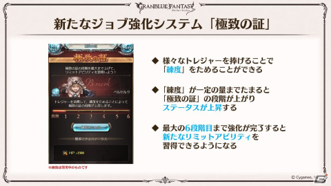「グラブル」新たなClass.IVジョブ「ヤマト」登場！召喚石「ルシフェル」に限界超越も追加の画像19