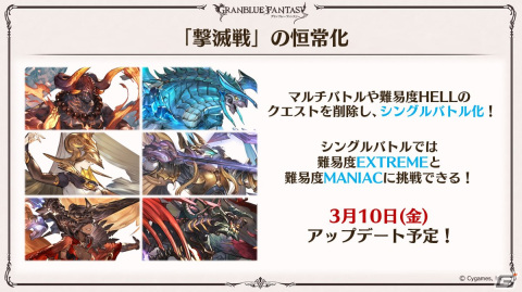 「グラブル」新たなClass.IVジョブ「ヤマト」登場！召喚石「ルシフェル」に限界超越も追加の画像56
