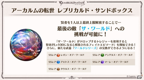 「グラブル」新たなClass.IVジョブ「ヤマト」登場！召喚石「ルシフェル」に限界超越も追加の画像76