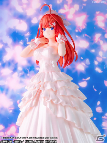 TVアニメ「五等分の花嫁∬」よりウェディング衣装の中野五月がフィギュア化！の画像16