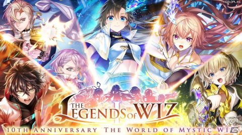 「クイズRPG 魔法使いと黒猫のウィズ」は10周年！イベント「軌跡を辿って～10th Anniversary～」などが開催の画像10
