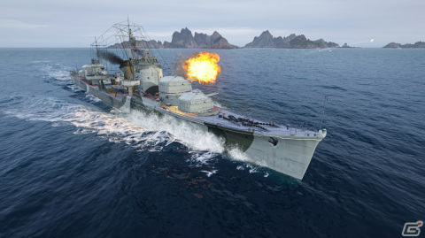 「World of Warships: Legends」特別なボートレースモード「レーシング・レジェンド」が3月20日より開催！5隻のTier VIII艦艇も登場の画像10