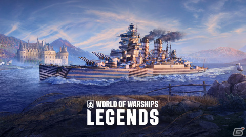 「World of Warships: Legends」特別なボートレースモード「レーシング・レジェンド」が3月20日より開催！5隻のTier VIII艦艇も登場の画像18