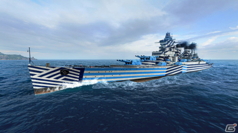 「World of Warships: Legends」特別なボートレースモード「レーシング・レジェンド」が3月20日より開催！5隻のTier VIII艦艇も登場の画像19