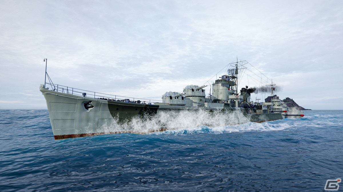 「World of Warships: Legends」特別なボートレースモード「レーシング・レジェンド」が3月20日より開催！5隻のTier VIII艦艇も登場の画像12