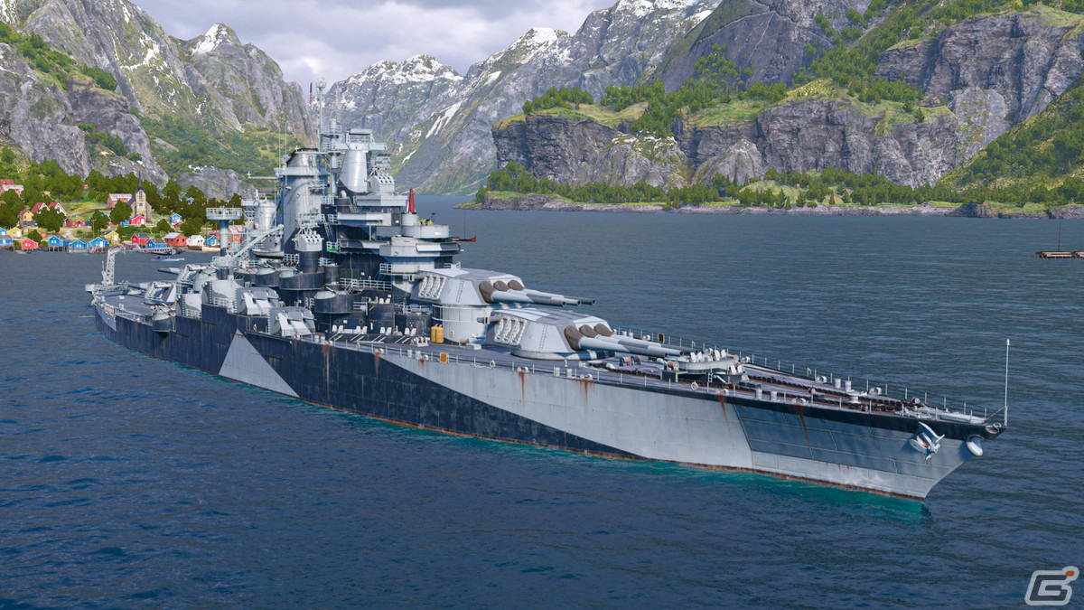 「World of Warships: Legends」特別なボートレースモード「レーシング・レジェンド」が3月20日より開催！5隻のTier VIII艦艇も登場の画像13