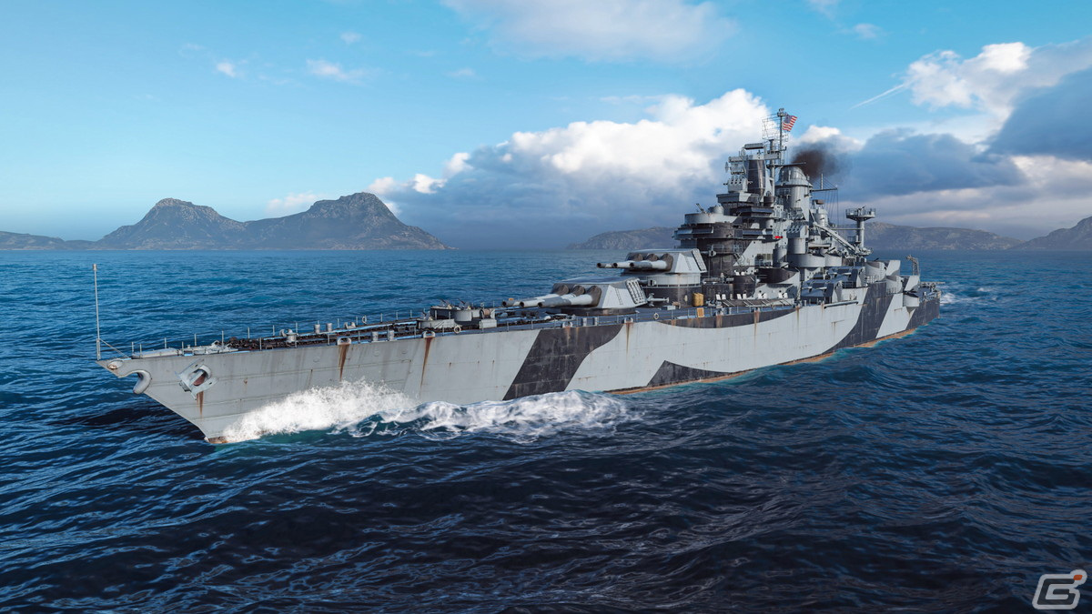 「World of Warships: Legends」特別なボートレースモード「レーシング・レジェンド」が3月20日より開催！5隻のTier VIII艦艇も登場の画像14