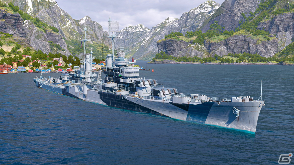 「World of Warships: Legends」特別なボートレースモード「レーシング・レジェンド」が3月20日より開催！5隻のTier VIII艦艇も登場の画像15