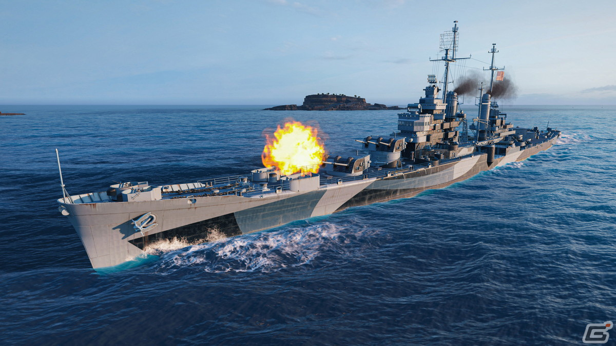 「World of Warships: Legends」特別なボートレースモード「レーシング・レジェンド」が3月20日より開催！5隻のTier VIII艦艇も登場の画像16