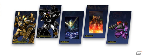 「ガンダムエボリューション」ガンダムヘビーアームズ改［EW］が登場する「Season 3 DEFENCER」のアップデート情報が公開！の画像15