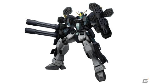 「ガンダムエボリューション」ガンダムヘビーアームズ改［EW］が登場する「Season 3 DEFENCER」のアップデート情報が公開！の画像2